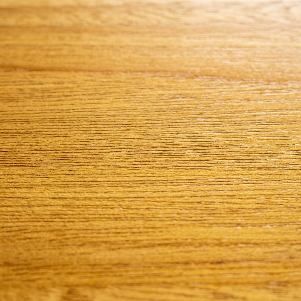 Garapa hardwood grain detail